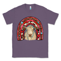 Lavender valentines charolais  rainbow Classic Tee - JahusDesignShop