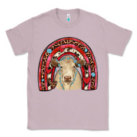 Lilac valentines charolais  rainbow Classic Tee - JahusDesignShop
