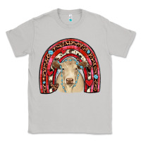 Moon Dust valentines charolais  rainbow Classic Tee - JahusDesignShop