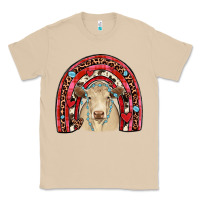 Mushroom valentines charolais  rainbow Classic Tee - JahusDesignShop