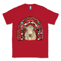 Red valentines charolais  rainbow Classic Tee - JahusDesignShop