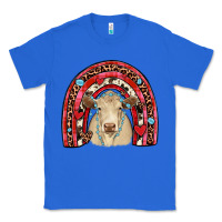 True Royal valentines charolais  rainbow Classic Tee - JahusDesignShop