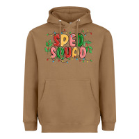 Toasted Coconut sped squad Heavyweight Hoodie - MaliasSmallBusiness