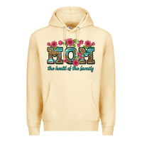 Pina Colada mom the heart of the family Premium Hoodie - Artiststas