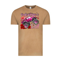 Vintage Camel valentines day monster truck Vintage Tee - RacoonDesign