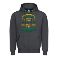 Smoke i'm not retired i'm a professional grampa Zipper Hoodie - Jasminsmagicworld