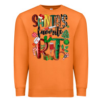 Carrot santas favorite rt nurse Premium Sweatshirt - MaliasSmallBusiness