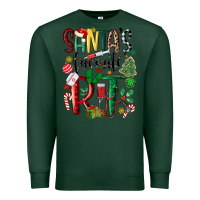 Sports Green santas favorite rt nurse Premium Sweatshirt - MaliasSmallBusiness