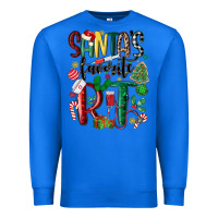True Royal santas favorite rt nurse Premium Sweatshirt - MaliasSmallBusiness