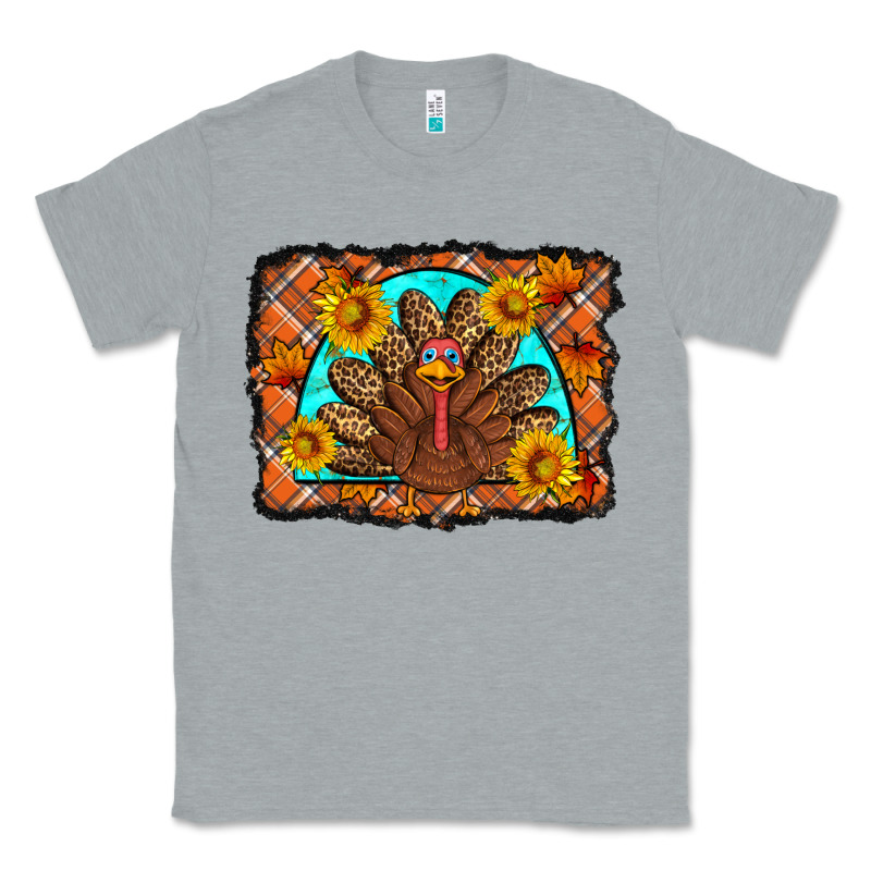 Thanksgiving Turkey Classic Tee by Artiststas | Teevron