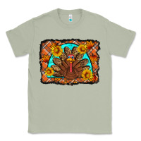Matcha Thanksgiving Turkey Classic Tee - Artiststas