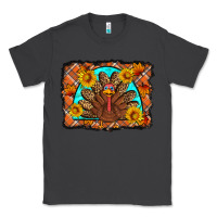 Smoke Thanksgiving Turkey Classic Tee - Artiststas