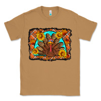 Toasted Coconut Thanksgiving Turkey Classic Tee - Artiststas