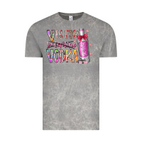 Cloud Rock vis for valentine vodka Vintage Tee - RacoonDesign