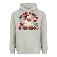 Moon Dust rockin around the classroom Heavyweight Hoodie - MaliasSmallBusiness