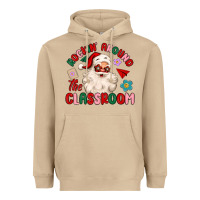 Mushroom rockin around the classroom Heavyweight Hoodie - MaliasSmallBusiness