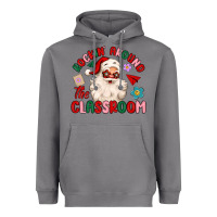 Storm rockin around the classroom Heavyweight Hoodie - MaliasSmallBusiness