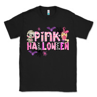 Black pink halloween Classic Tee - AdoDesignShop