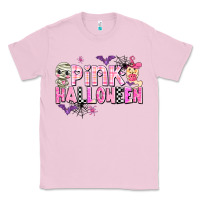 Bubblegum Pink pink halloween Classic Tee - AdoDesignShop