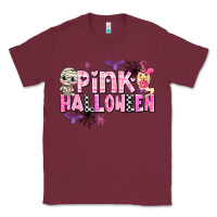 Burgundy pink halloween Classic Tee - AdoDesignShop