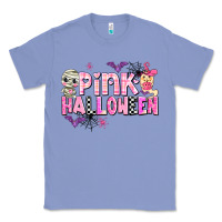 Colony Blue pink halloween Classic Tee - AdoDesignShop