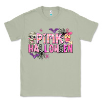 Matcha pink halloween Classic Tee - AdoDesignShop