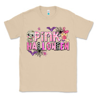 Mushroom pink halloween Classic Tee - AdoDesignShop