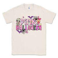 Natural pink halloween Classic Tee - AdoDesignShop