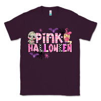 Plum pink halloween Classic Tee - AdoDesignShop