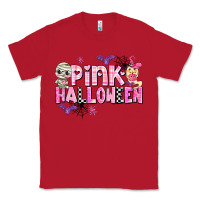 Red pink halloween Classic Tee - AdoDesignShop