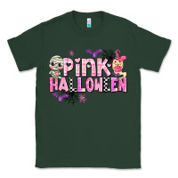 Sports Green pink halloween Classic Tee - AdoDesignShop
