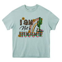 Arona i am not a hugger Heavy Core Tee - CowhideDigitalArt
