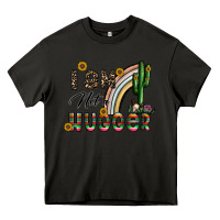 Asphalt i am not a hugger Heavy Core Tee - CowhideDigitalArt