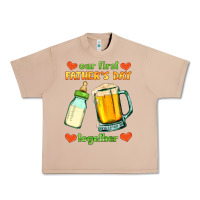 Burro our first father's day together Urban Heavy Tee - HRA Design Shop