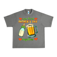 Tornado our first father's day together Urban Heavy Tee - HRA Design Shop