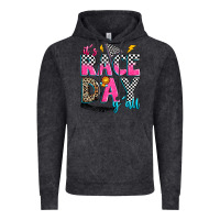 Vintage Black it's race day y'all Vintage Hoodie - Zillion Design Studio