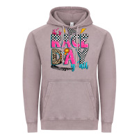 Vintage Zinc it's race day y'all Vintage Hoodie - Zillion Design Studio