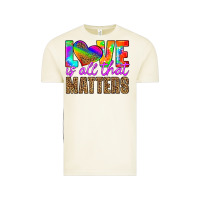 Vintage Arctic love is all that matters Vintage Tee - HRA Design Shop