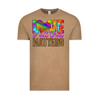 Vintage Coffee love is all that matters Vintage Tee - HRA Design Shop