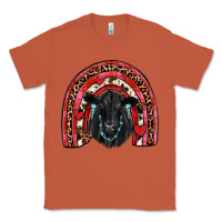 Copper valentines black angus  rainbow Classic Tee - JahusDesignShop