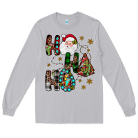 Moon Dust ho ho ho Long Sleeve Tee - JahusDesignShop