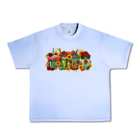 Grape Ice our lady drink Urban Heavy Tee - RacoonDesign