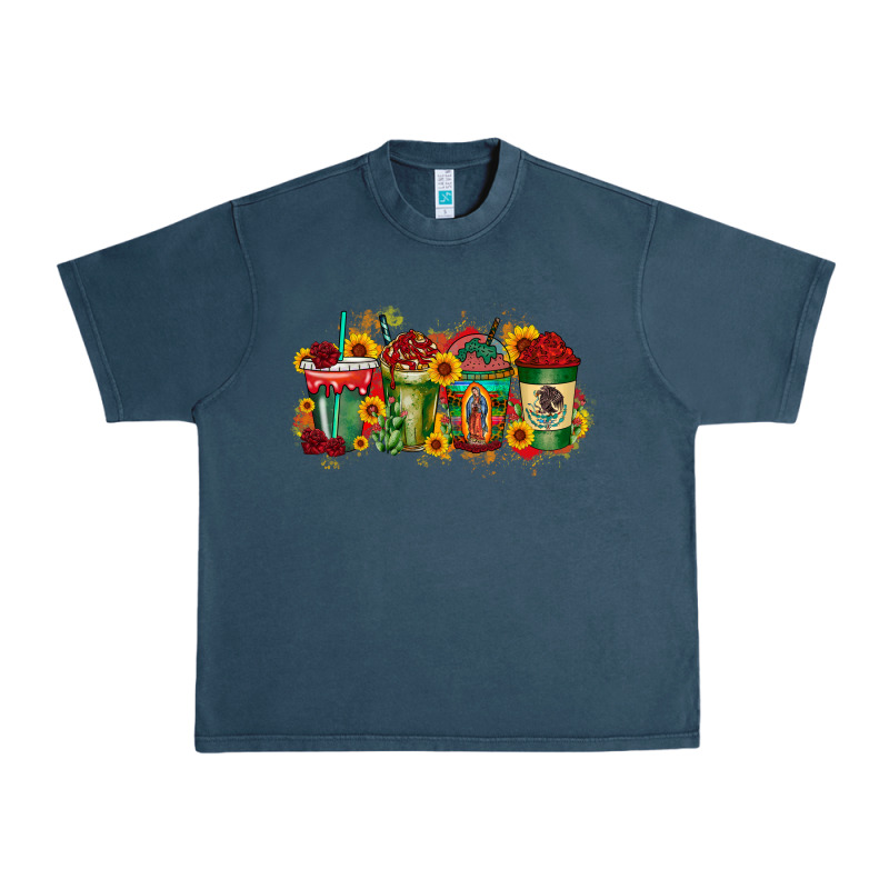 Our Lady Drink Urban Heavy Tee by RacoonDesign | Teevron
