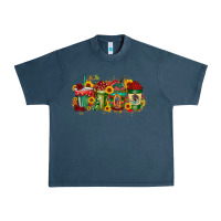 Midnight Navy our lady drink Urban Heavy Tee - RacoonDesign