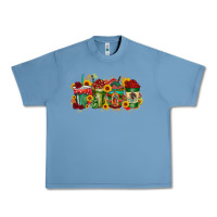 Pebble Blue our lady drink Urban Heavy Tee - RacoonDesign