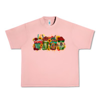 Salmon our lady drink Urban Heavy Tee - RacoonDesign