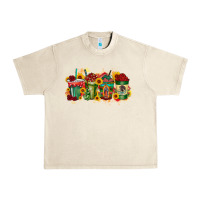 Sandshell our lady drink Urban Heavy Tee - RacoonDesign