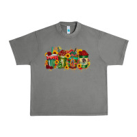 Tornado our lady drink Urban Heavy Tee - RacoonDesign