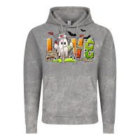 Cloud Rock Love Nurse Halloween Vintage Hoodie - texasbilliewilder