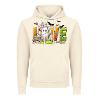 Vintage Artic Love Nurse Halloween Vintage Hoodie - texasbilliewilder